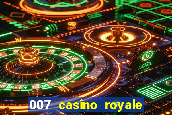 007 casino royale video game