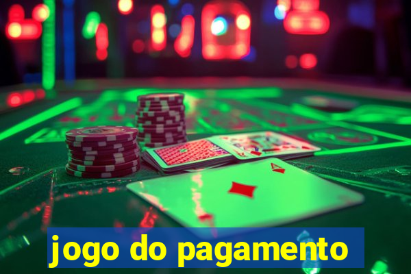 jogo do pagamento