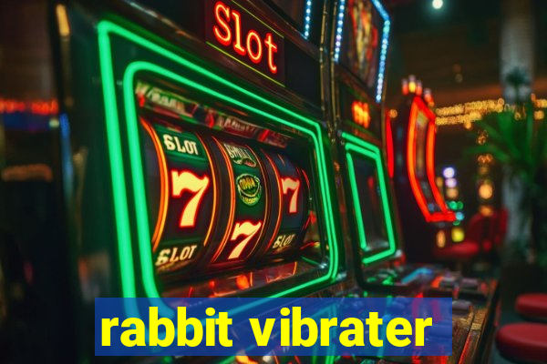 rabbit vibrater