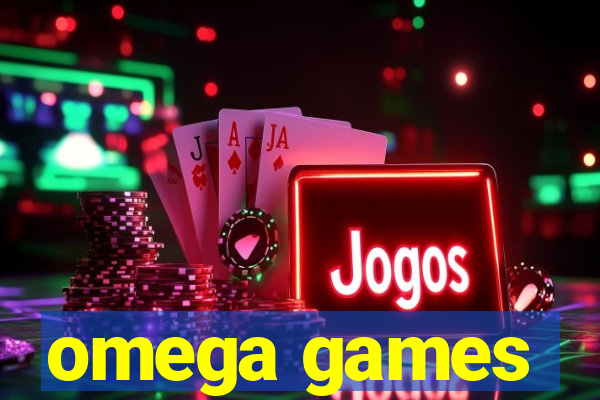 omega games