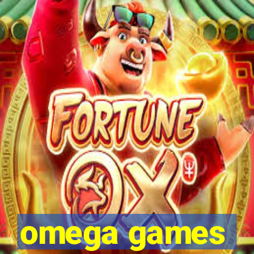 omega games