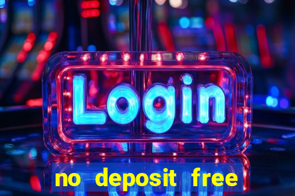 no deposit free spins casino