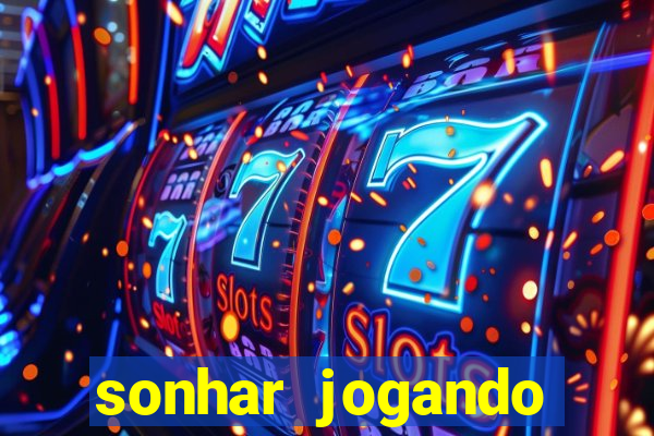 sonhar jogando baralho no jogo do bicho