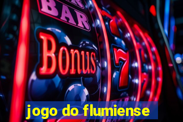 jogo do flumiense