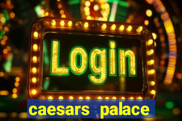 caesars palace casino online