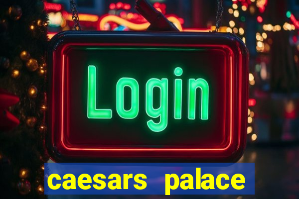 caesars palace casino online