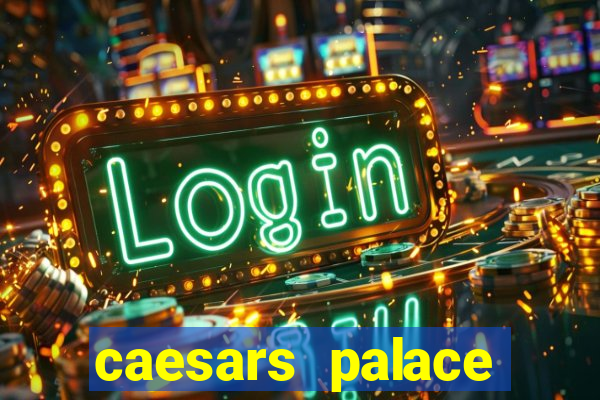 caesars palace casino online