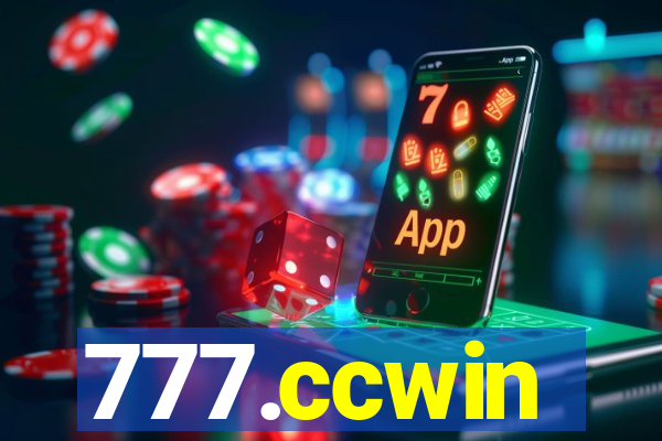 777.ccwin