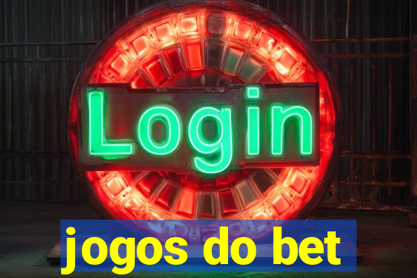 jogos do bet