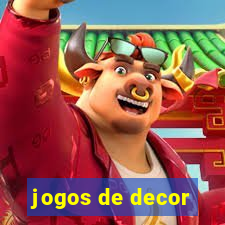 jogos de decor