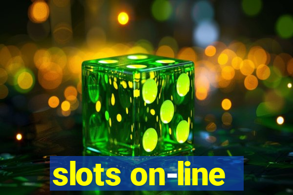 slots on-line