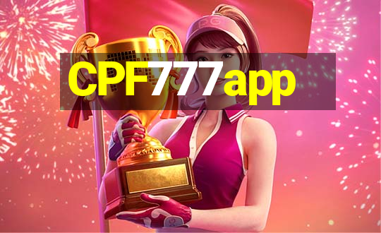 CPF777app