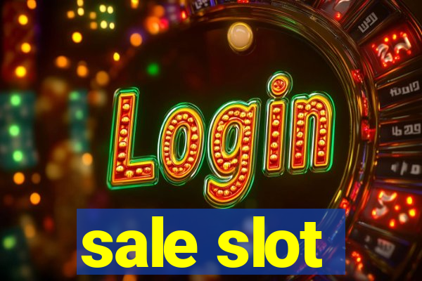 sale slot