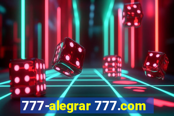 777-alegrar 777.com