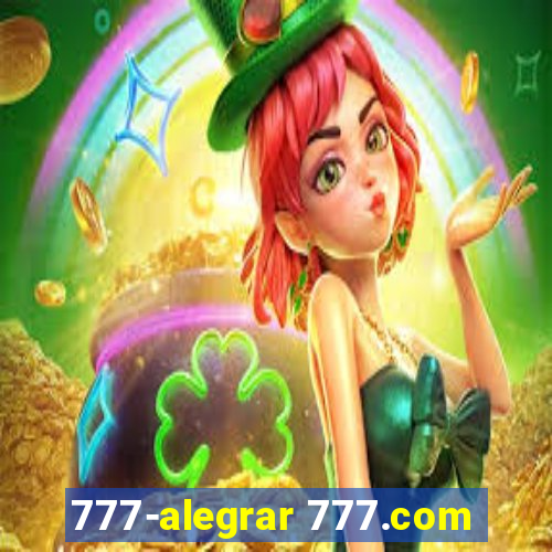 777-alegrar 777.com