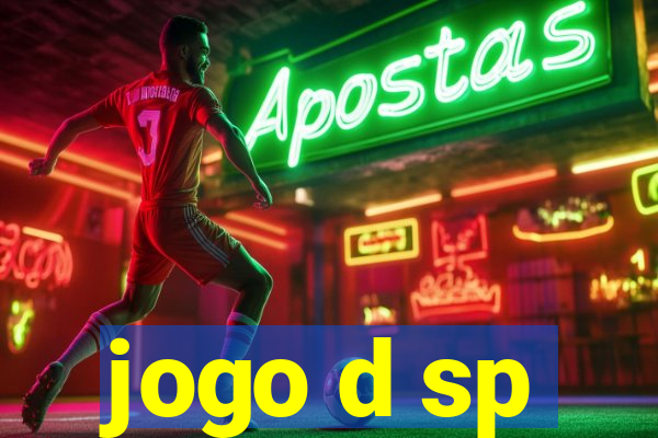 jogo d sp