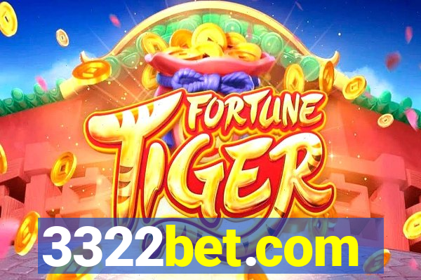 3322bet.com