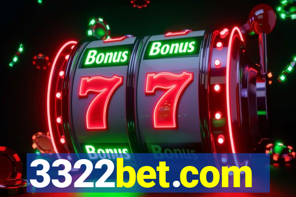 3322bet.com