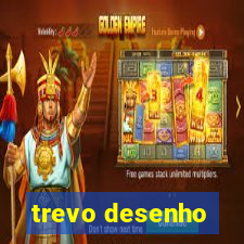 trevo desenho