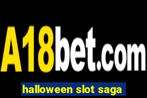 halloween slot saga