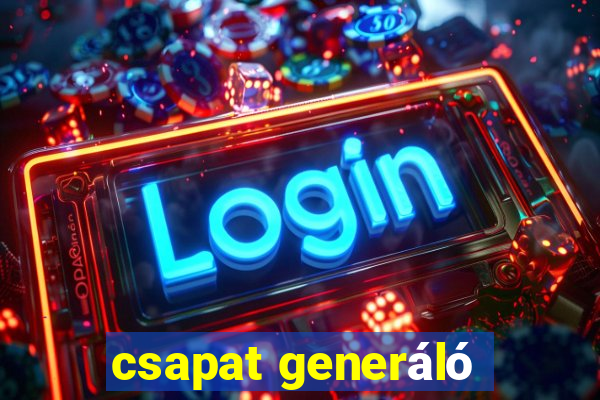 csapat generáló