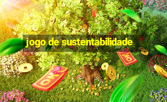 jogo de sustentabilidade