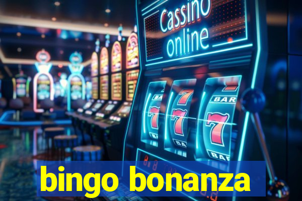 bingo bonanza