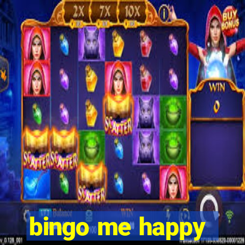 bingo me happy