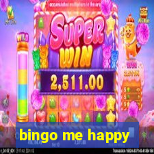 bingo me happy