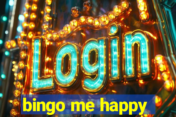 bingo me happy