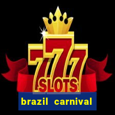 brazil carnival 2023 event