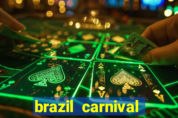 brazil carnival 2023 event