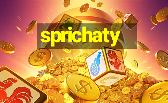 sprichaty