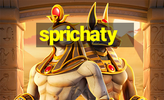 sprichaty