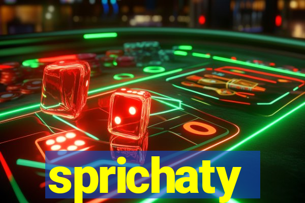 sprichaty