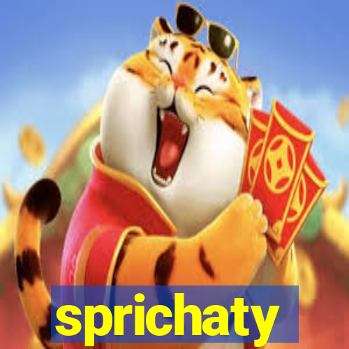 sprichaty