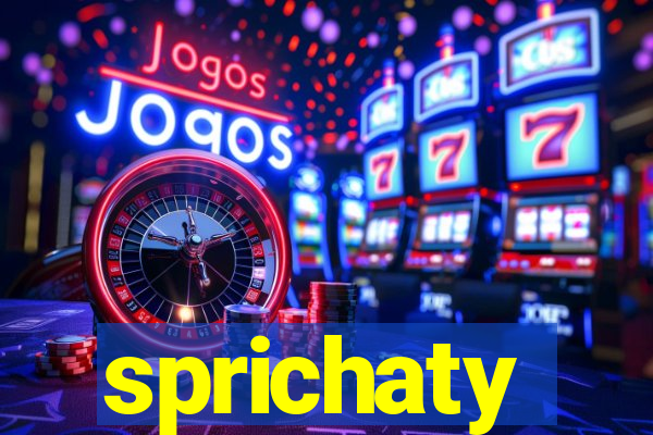 sprichaty