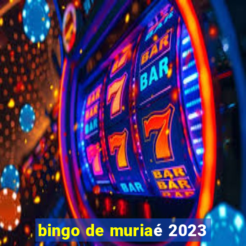 bingo de muriaé 2023