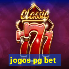 jogos pg bet