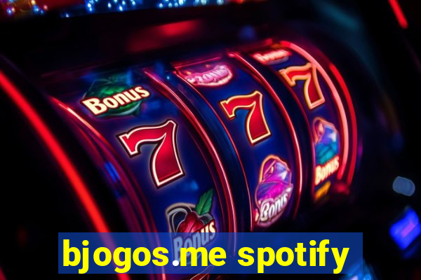 bjogos.me spotify