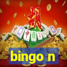 bingo n