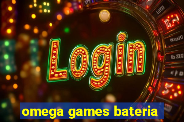 omega games bateria