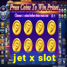 jet x slot