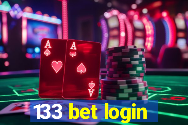 133 bet login