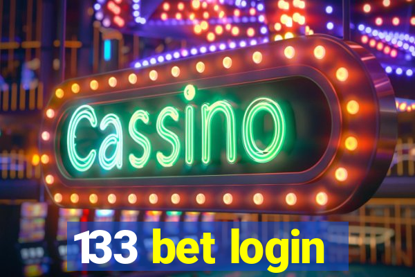 133 bet login