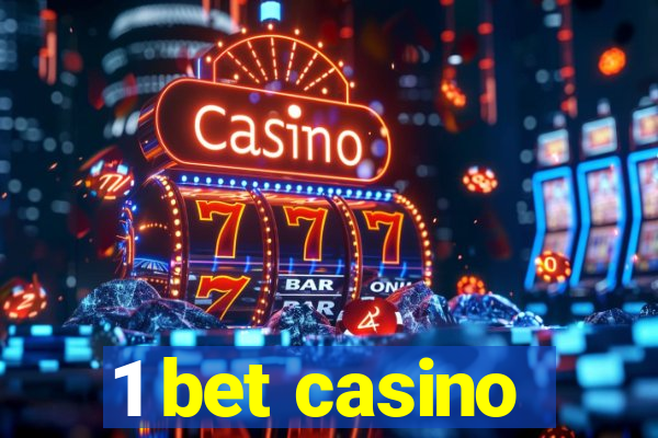 1 bet casino