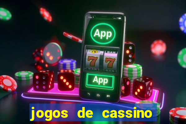 jogos de cassino para iphone