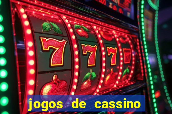 jogos de cassino para iphone