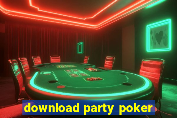 download party poker