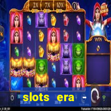 slots era - jackpot slots game